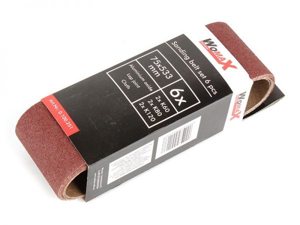 Brusna traka 75X533mm (0100251) - Image 2