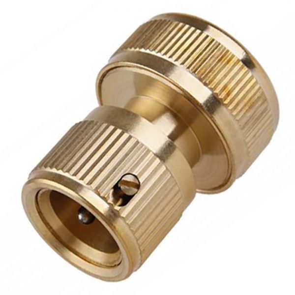 Brzi priključak 1/2″ mesing