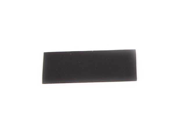 Staklo za masku za varenje 108x50x3mm DIN 9