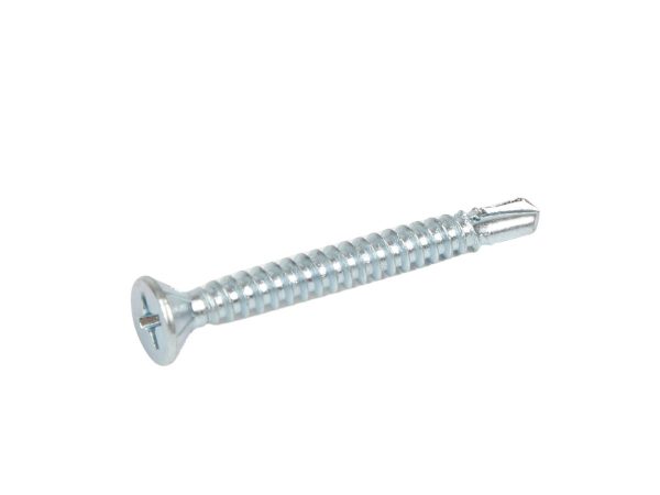 Samorezujući vijak za lim upuštena glava 5.5x80mm