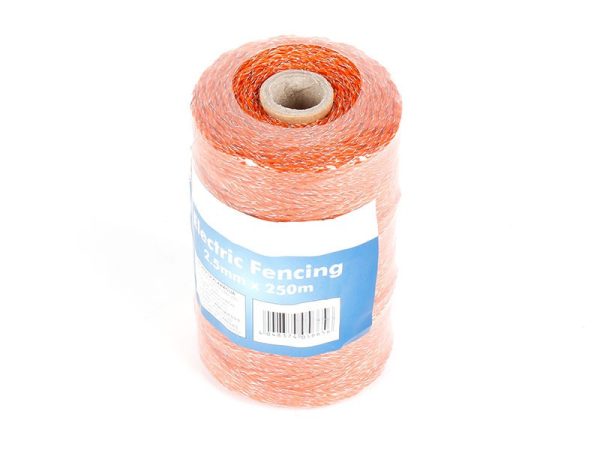 Žica za električni pastir 2.5mmx250m