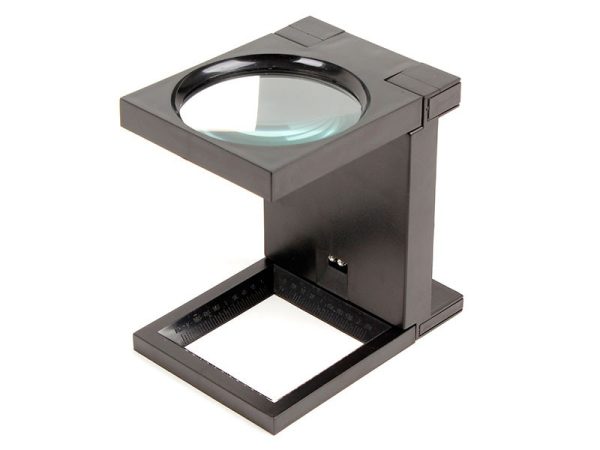 Lupa sklopiva sa led svetlom 90mm