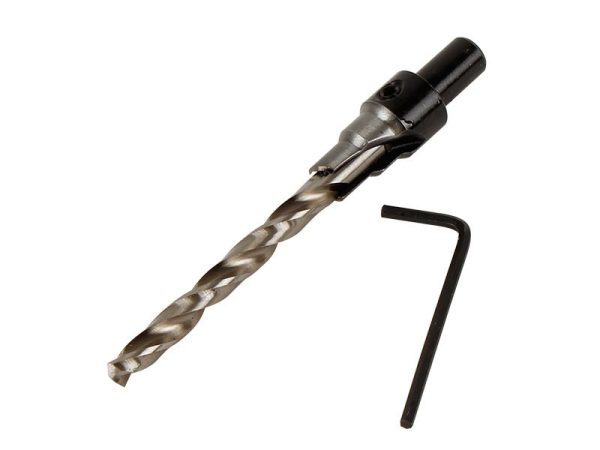 Burgija za drvo dvostepena 5 mm (0564150)