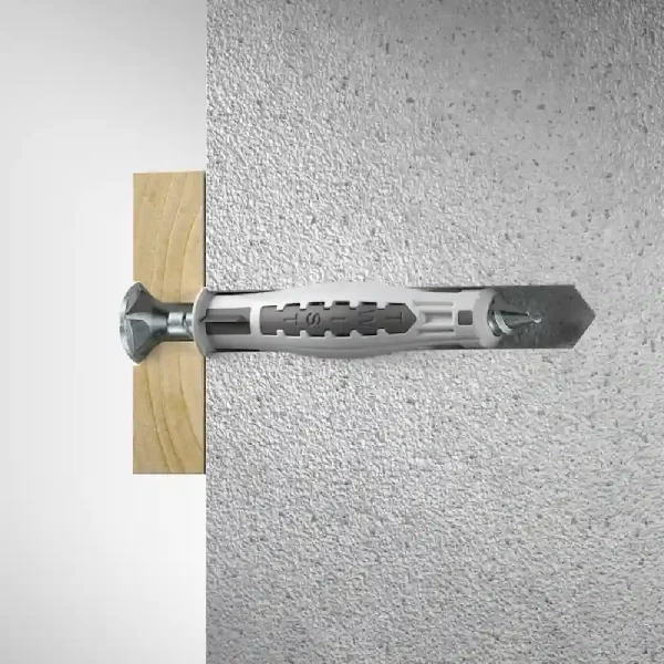 Tipla univerzal 2k zebra twist 6X36mm - Image 3