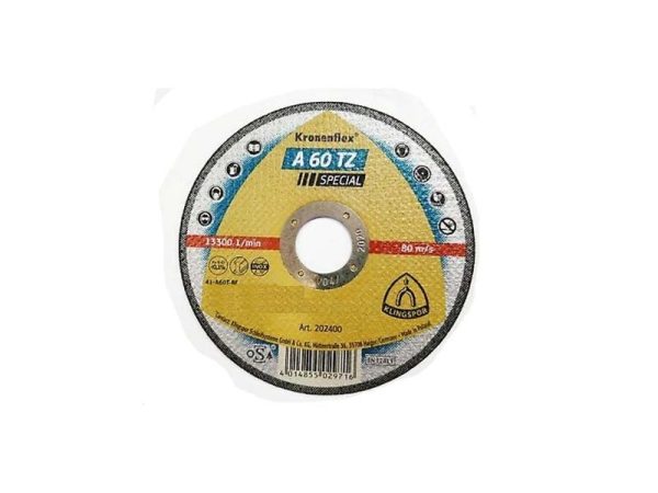 Rezna ploča za metal 125X1X22,2