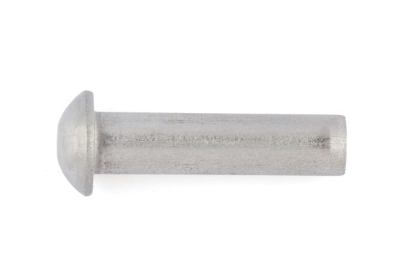 Zakovica aluminujum 5X12mm