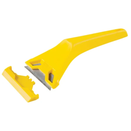 Sekač 60x19x0.5 žuti plastični (683003)