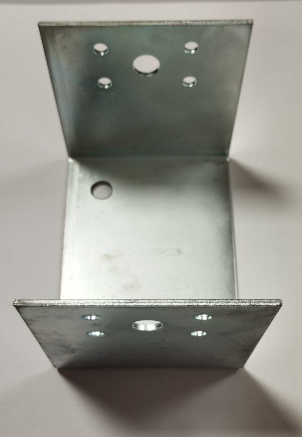 Nosač drvene grede U 120mm