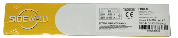 Elektroda Fino m 2.5mm