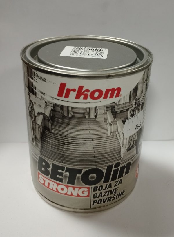 Betolin Strong Antracit 0,75l