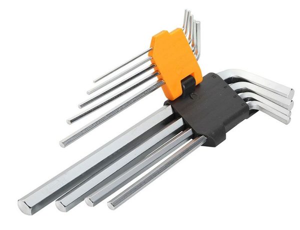 Set imbus ključeva 1,5-10mm Tolsen (20049)