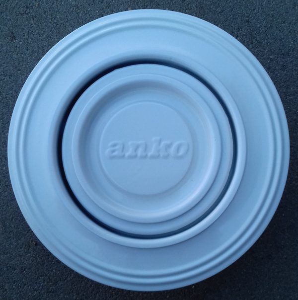 Štucna za drvo i plin Anko bela