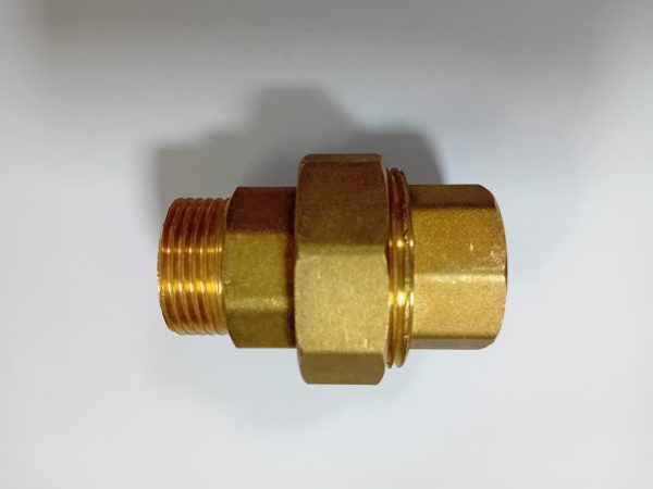 Holender ravni mesingani  1″ (0730461HS)