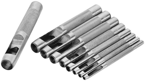 Zumbe set 2,5-10mm Tolsen (25093) - Image 2