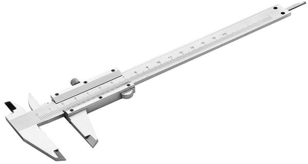Šubler 150mm Tolsen (35048)