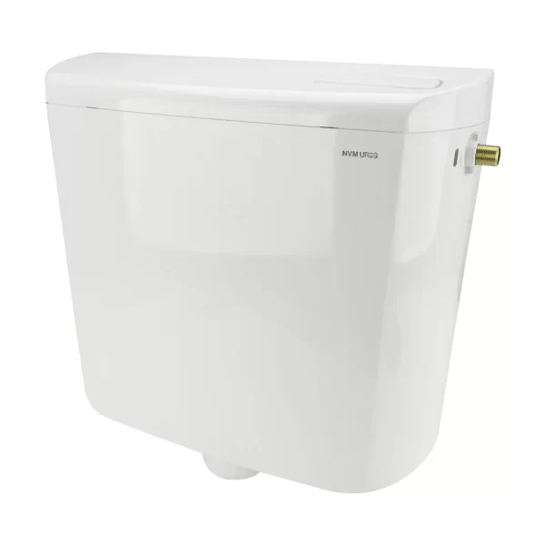 Vodokotlić NVM 2 ABS sa kasetnim plovkom MS / stiropor (GP-0828)