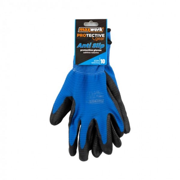 Rukavica Anti Slip Maxwerk