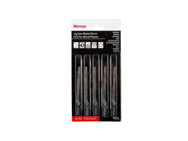 List ubodne testere za drvo i plastiku 77x1.4mm (73001501)