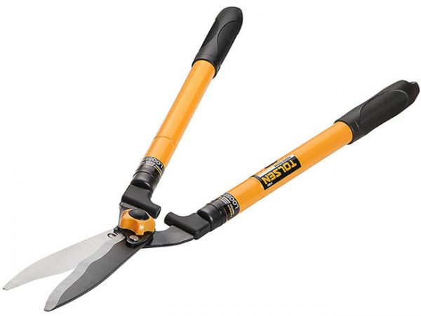 Makaze za živu ogradu teleskopske 660mm - 840mm Tolsen (31024)