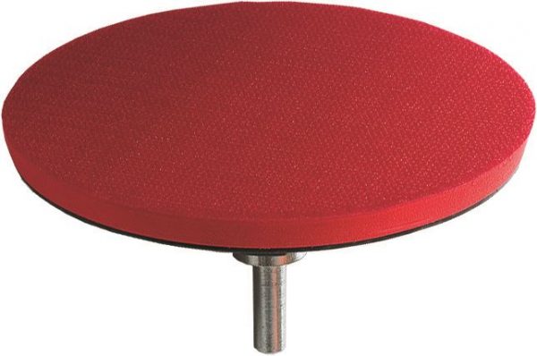 Nosač brusnog papira za brusilicu i bušilicu na čičak 115mm