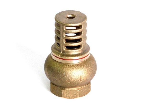 Usisna korpa 1/2" mesingana