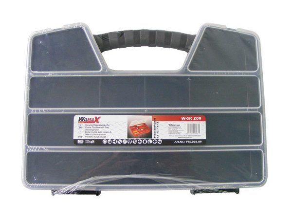Kutija klaser 243x180x40mm