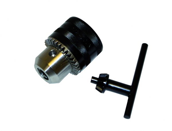 Stezna glava (futer) 1,5-13 mm, navoj 1/2 "