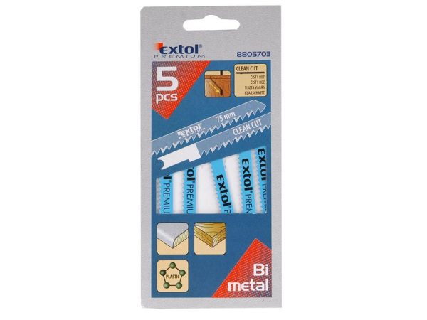 List ubodne testere za metal 100mm