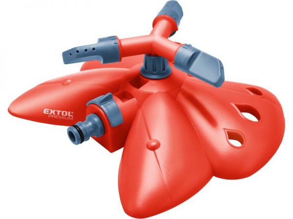 Prskalica trokraka leptir pvc