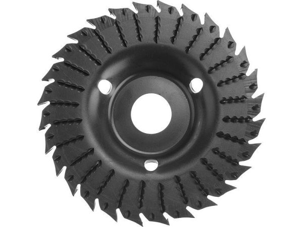 Disk za sečenje drveta 125x3x22,2 8803711 (004635)