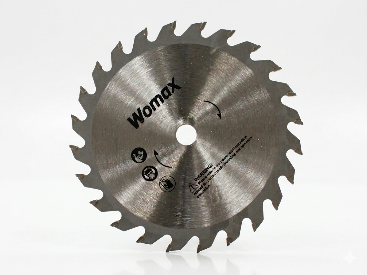 List testere za drvo vidija 190X20X2.6mm T24 (731.002.19)