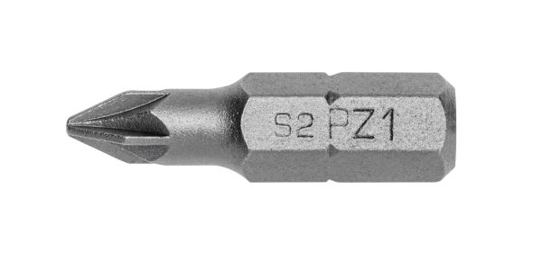 Bits PZ1x25mm
