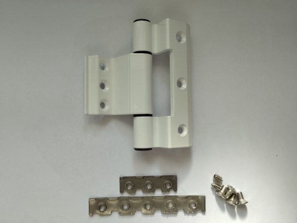 Šarka za pvc i aluminijumske prozore sa priborom