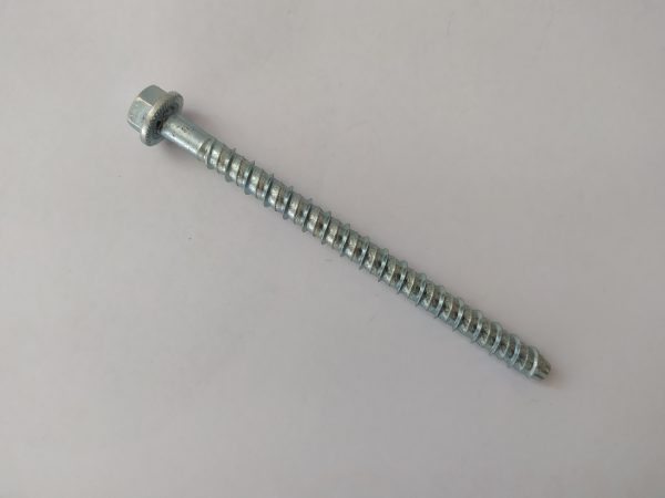 Turbo vijak 7,5x100mm