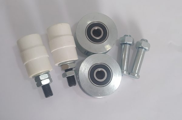 Garnitura za kliznu kapiju sa nosačem 60mm