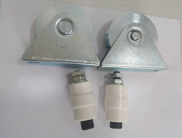 Garnitura za kliznu kapiju sa nosačem 80mm