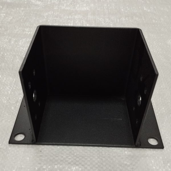 Nosač drvene grede NGZ-P 120mm plastificiran - Image 3