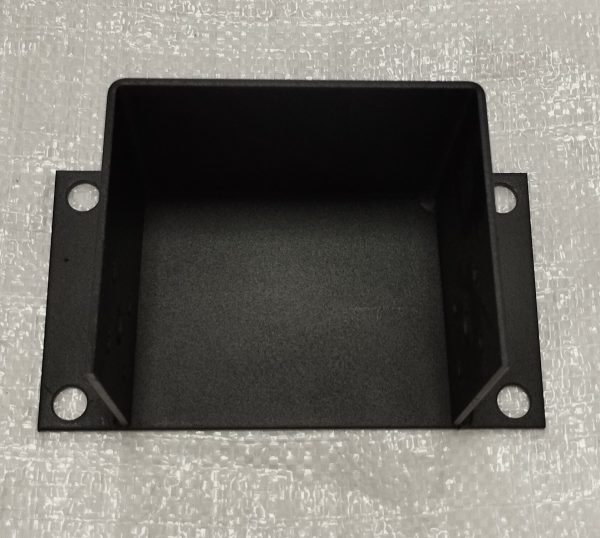 Nosač drvene grede NGZ-P 120mm plastificiran