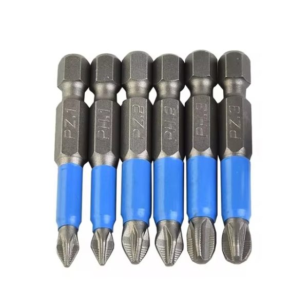 Set bitova magnetni A481 50mm 6-delni, Importo 004898