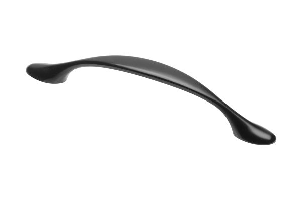 Ručica crna 126mm