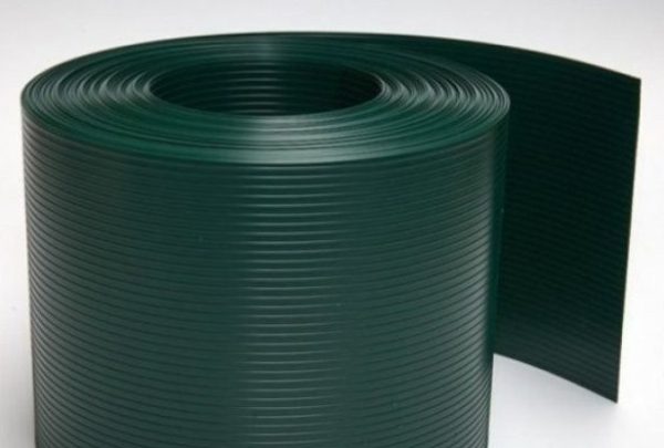 Pvc traka rebrasta 26m