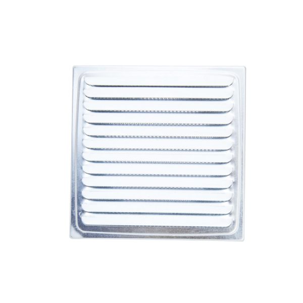 Ventilaciona rešetka cink 150x150/110mm - Image 3