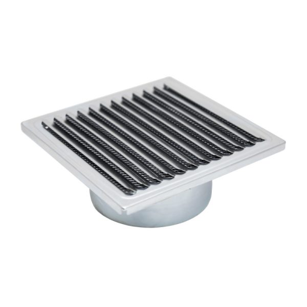 Ventilaciona rešetka cink 150x150/110mm - Image 2