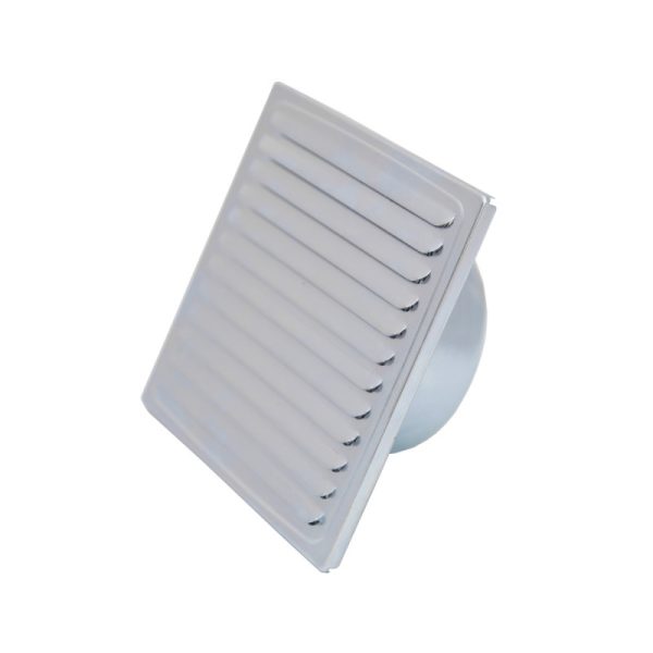 Ventilaciona rešetka cink 150x150/110mm