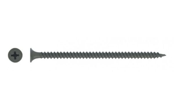 Vijak za rigips drvo 4,8x120mm