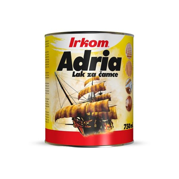 Lak za čamce 750ml