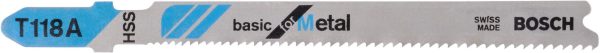 List ubodne testere za metal 92mm
