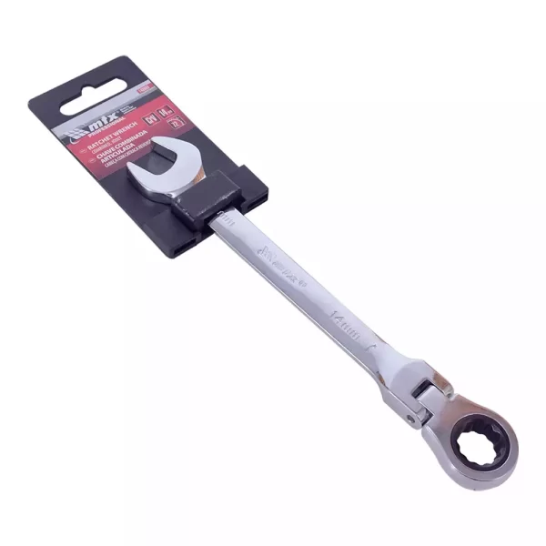 Ključ kombinovani sa račnom 10mm