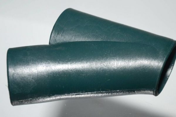 Pvc kosnik stuba za pletenu ogradu 42mm