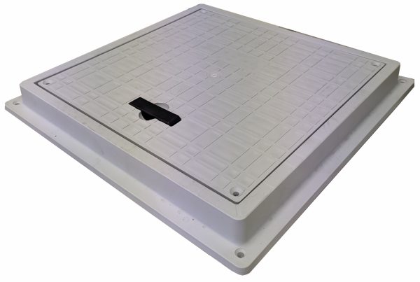 Šaht pvc 30X30